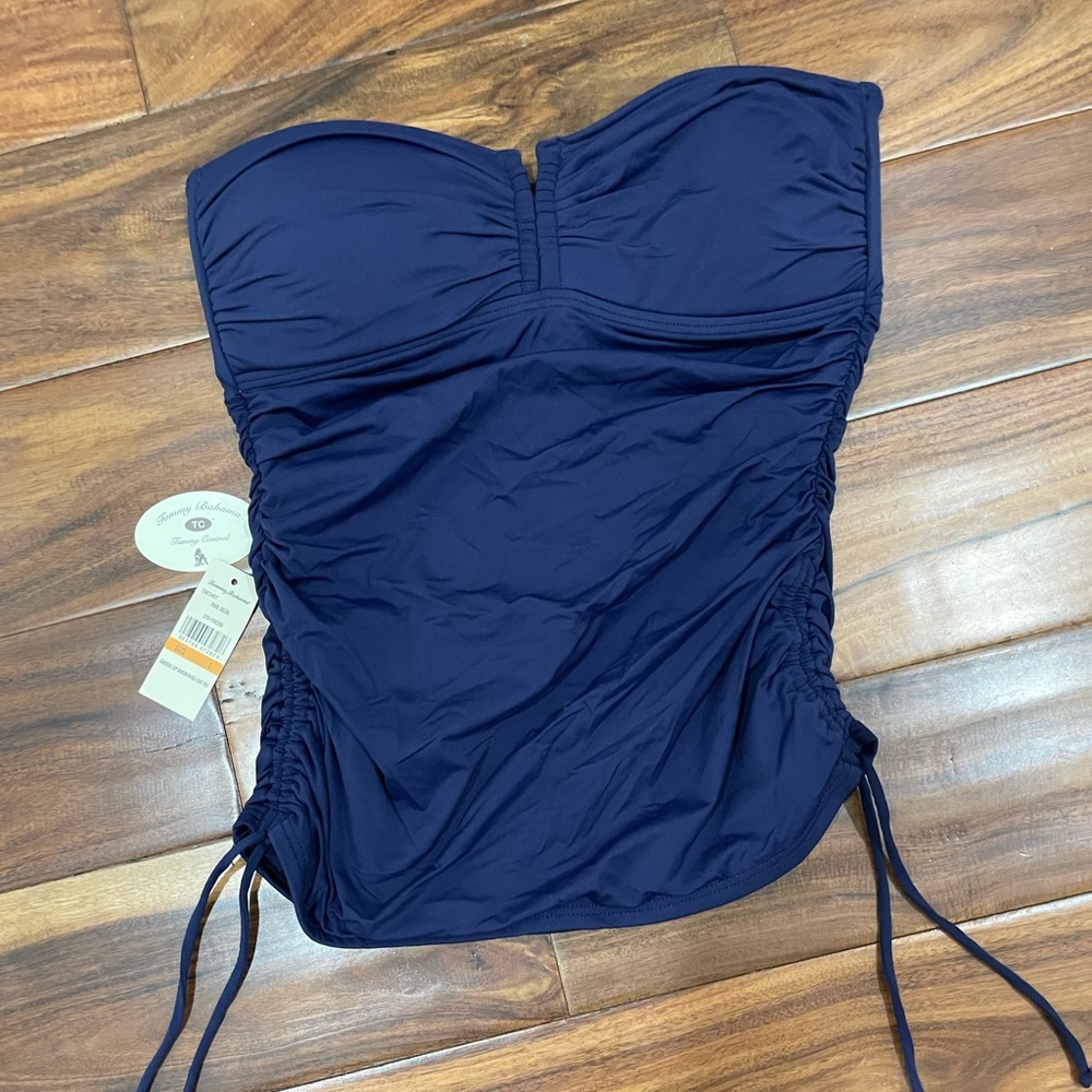 Tommy Bahama Tankini Swimsuit Top